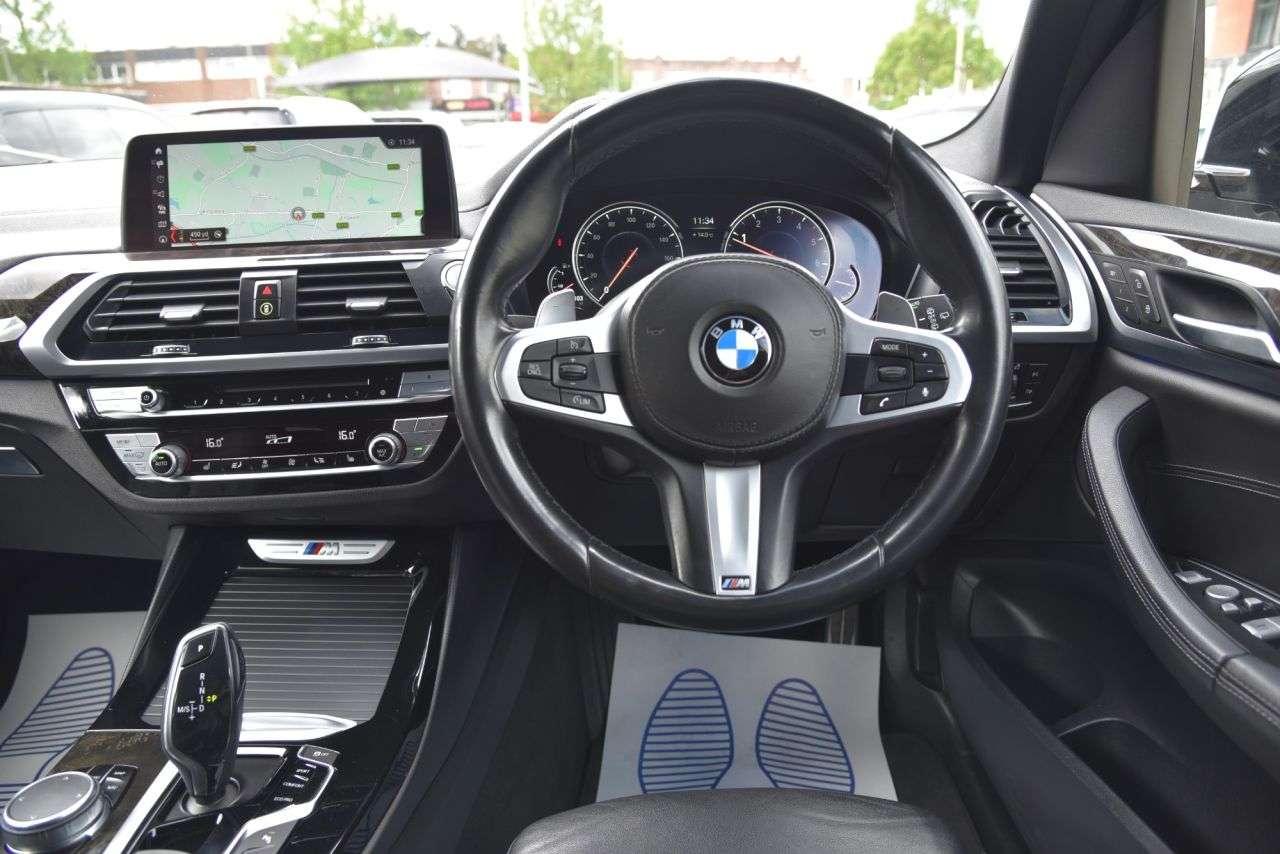 2018 BMW X3 2018 BMW X3