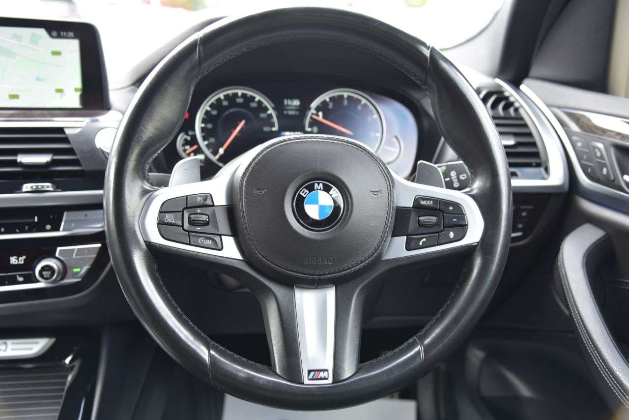 2018 BMW X3 2018 BMW X3