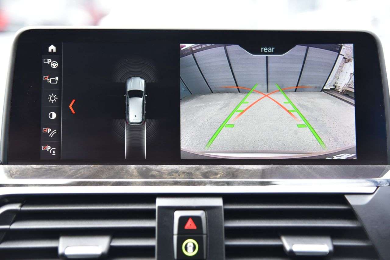 2018 BMW X3 2018 BMW X3