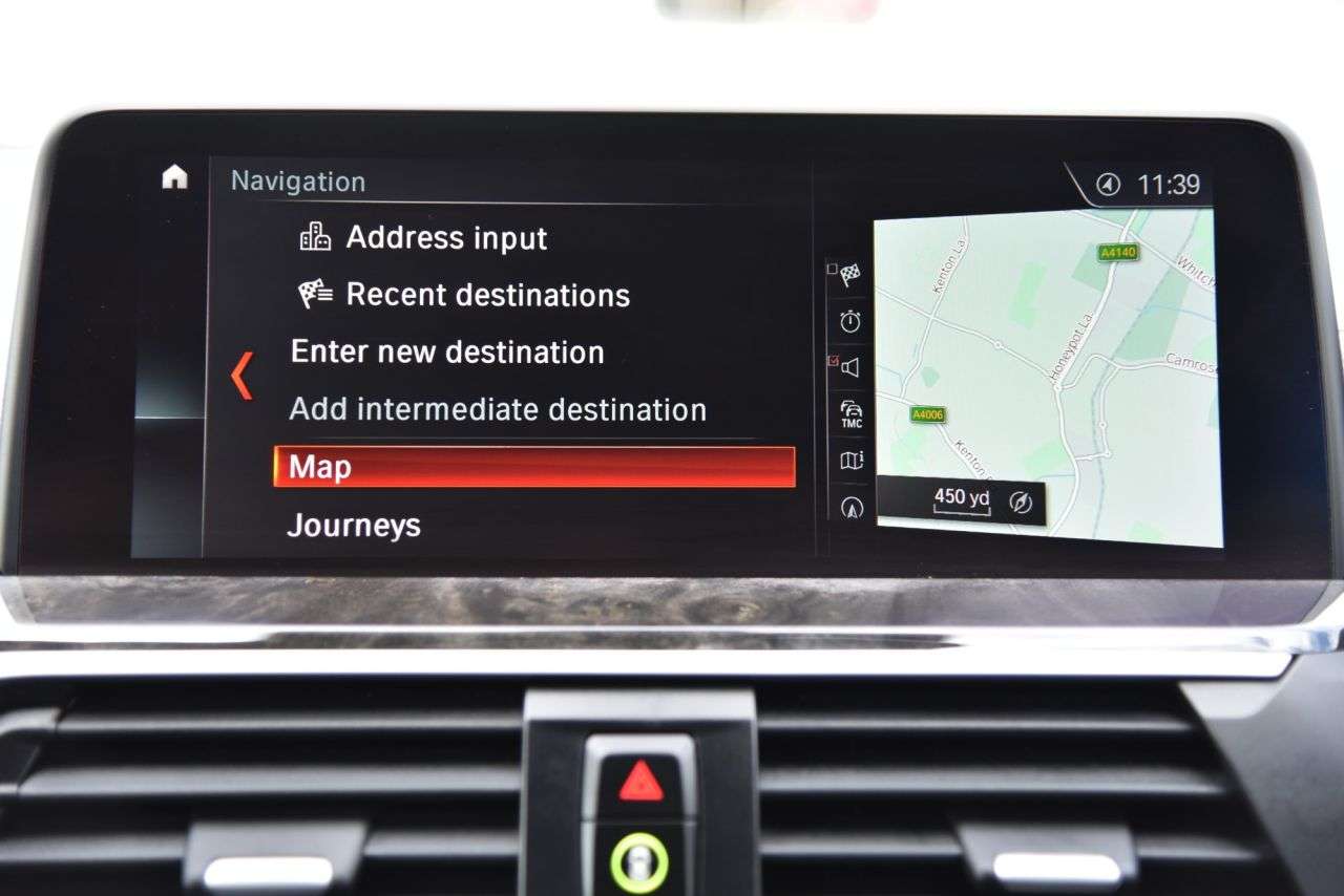 2018 BMW X3 2018 BMW X3