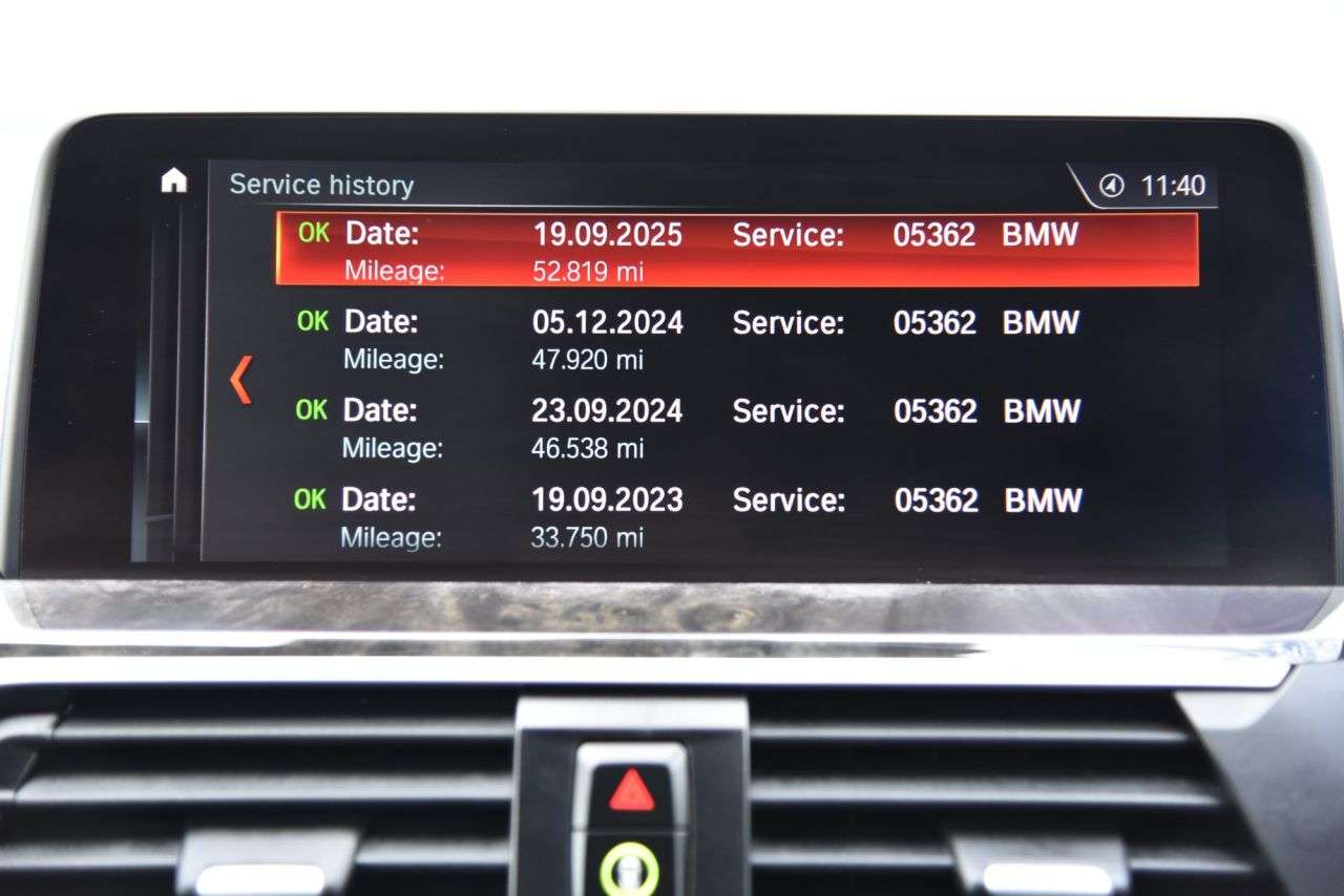 2018 BMW X3 2018 BMW X3