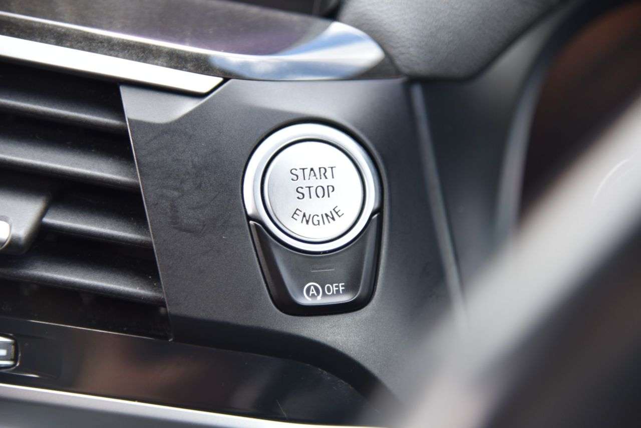 2018 BMW X3 2018 BMW X3