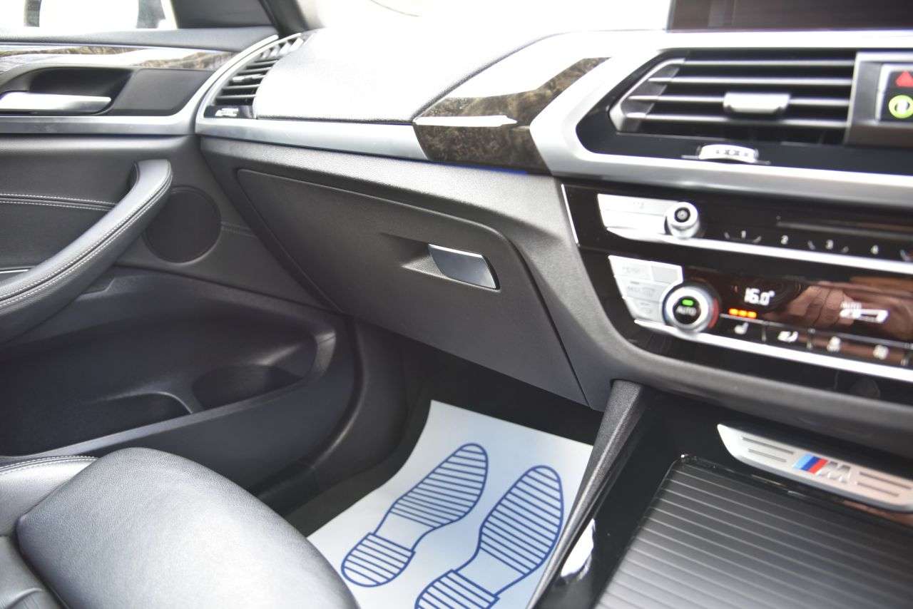 2018 BMW X3 2018 BMW X3