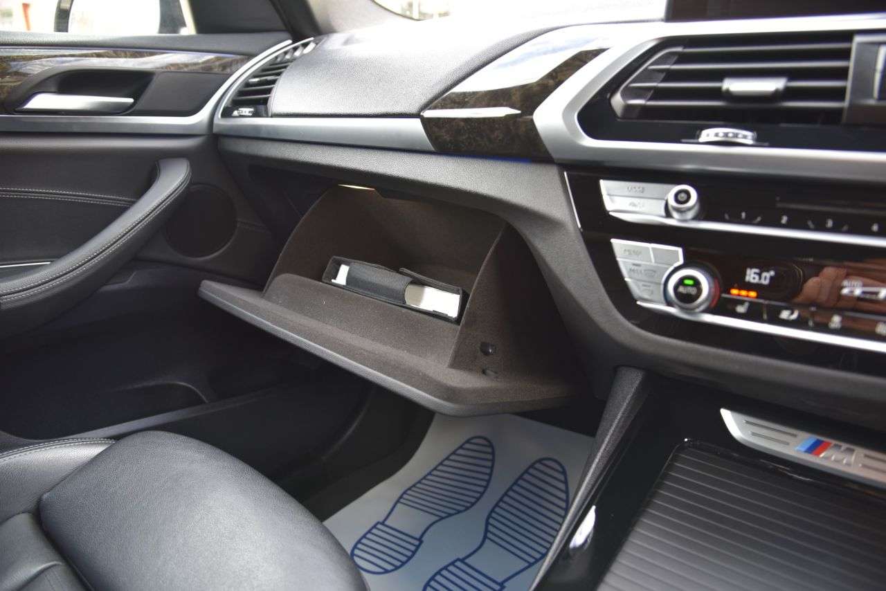 2018 BMW X3 2018 BMW X3