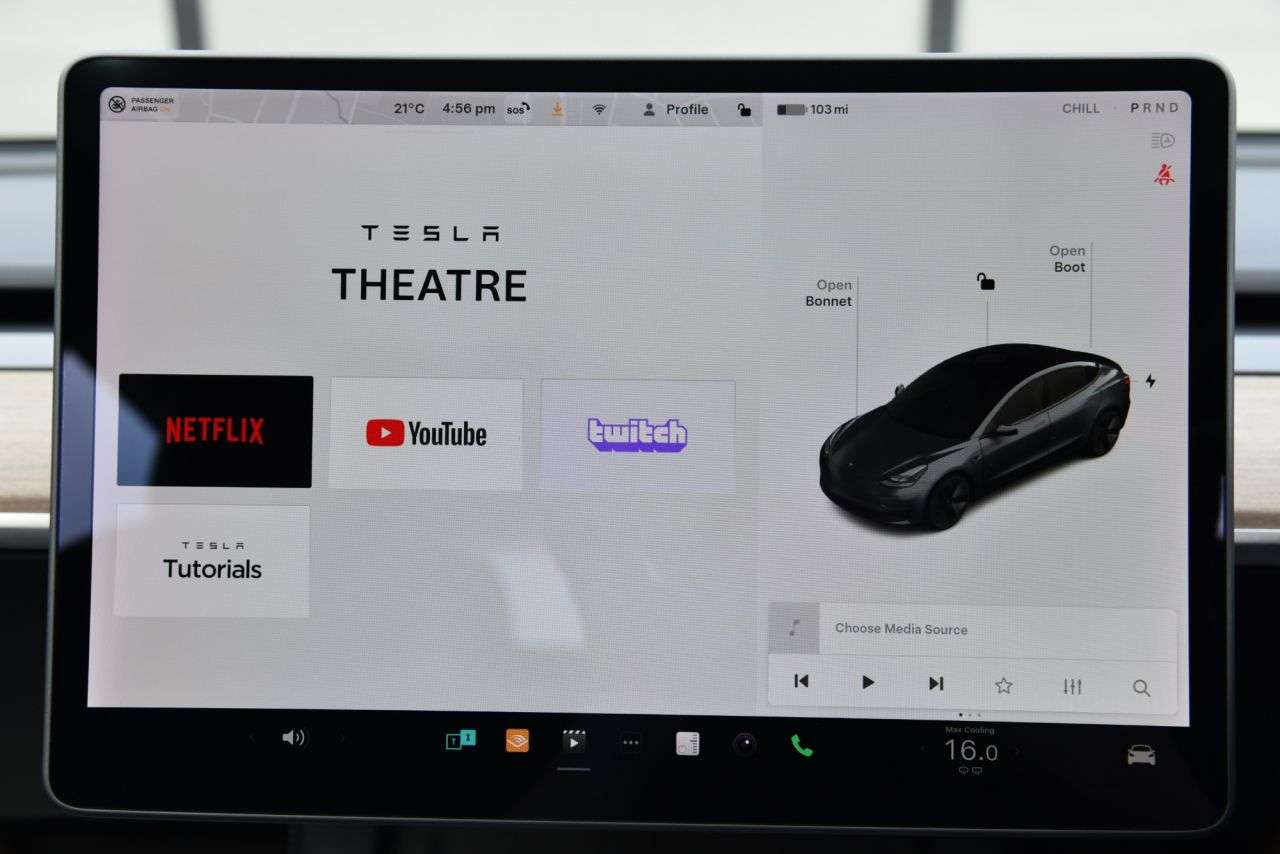 2020 TESLA MODEL 3 2020 TESLA MODEL 3