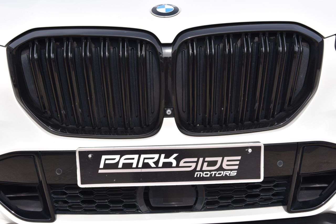 2019 BMW X5 2019 BMW X5