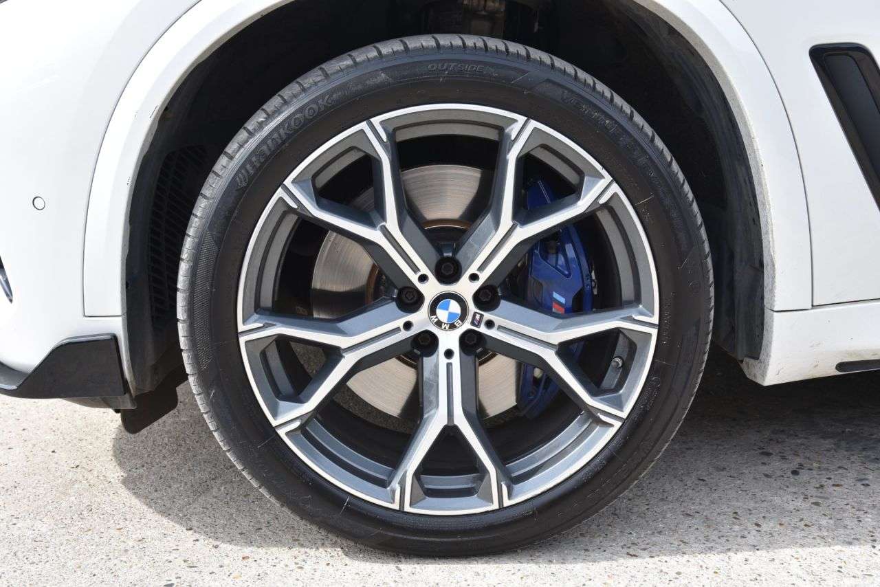 2019 BMW X5 2019 BMW X5