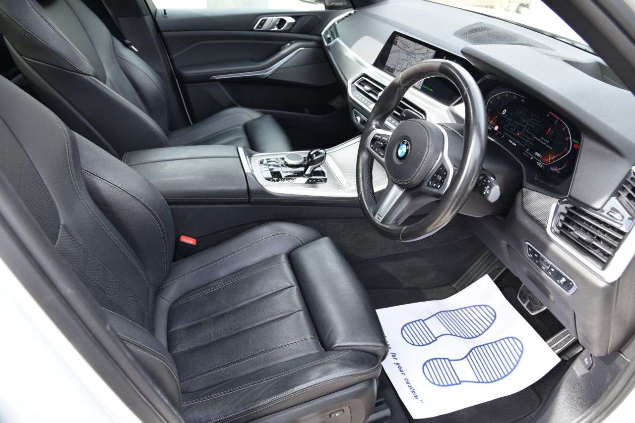 2019 BMW X5 2019 BMW X5