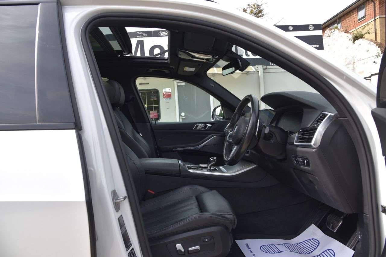 2019 BMW X5 2019 BMW X5