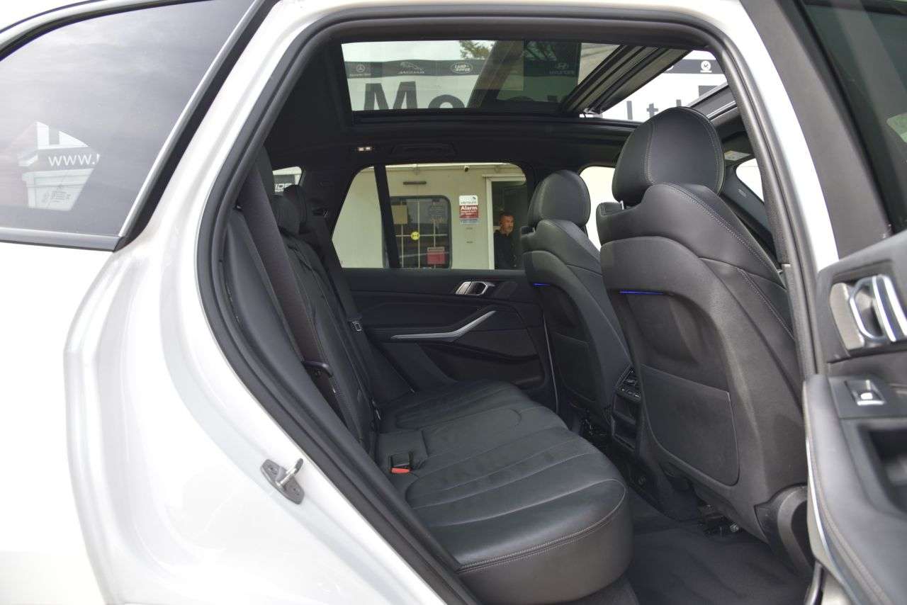 2019 BMW X5 2019 BMW X5