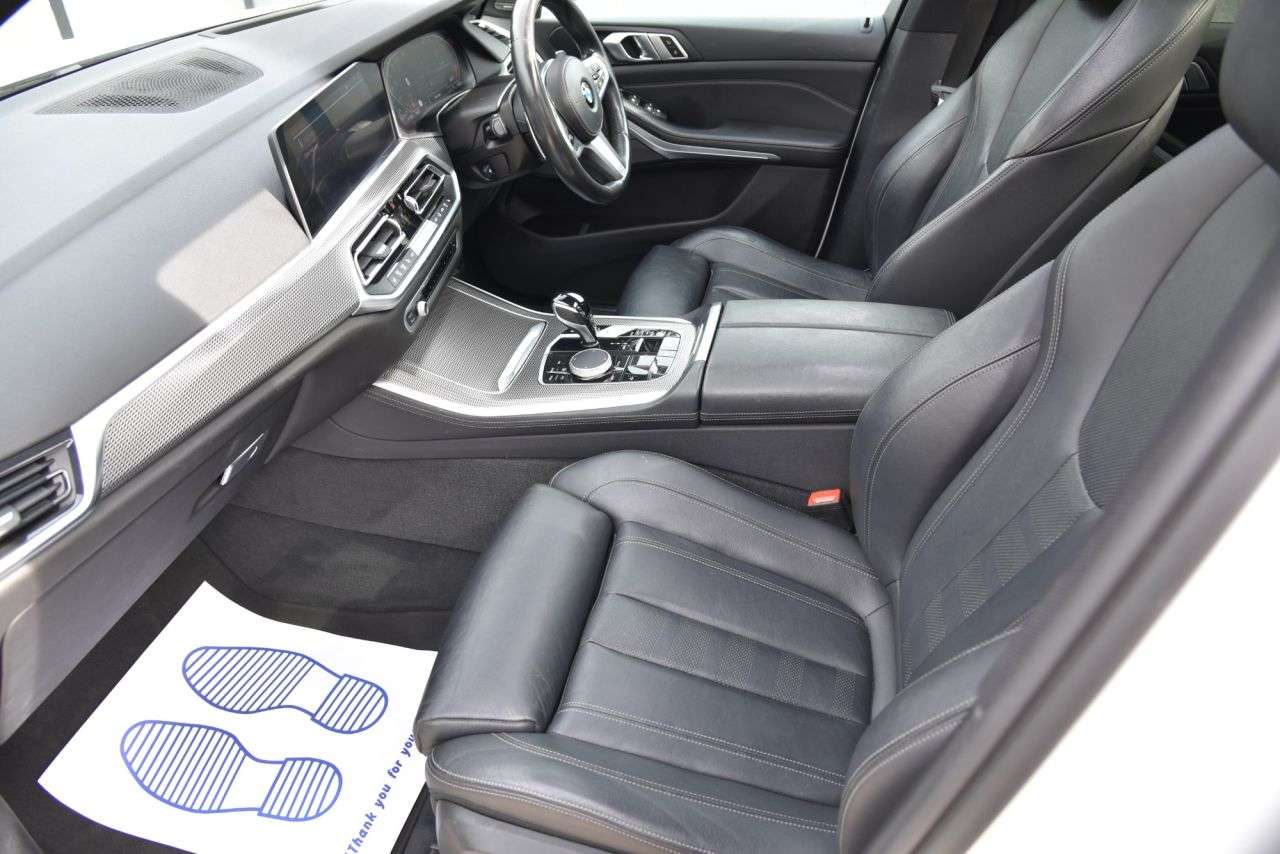 2019 BMW X5 2019 BMW X5
