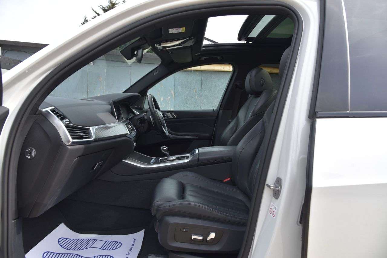 2019 BMW X5 2019 BMW X5