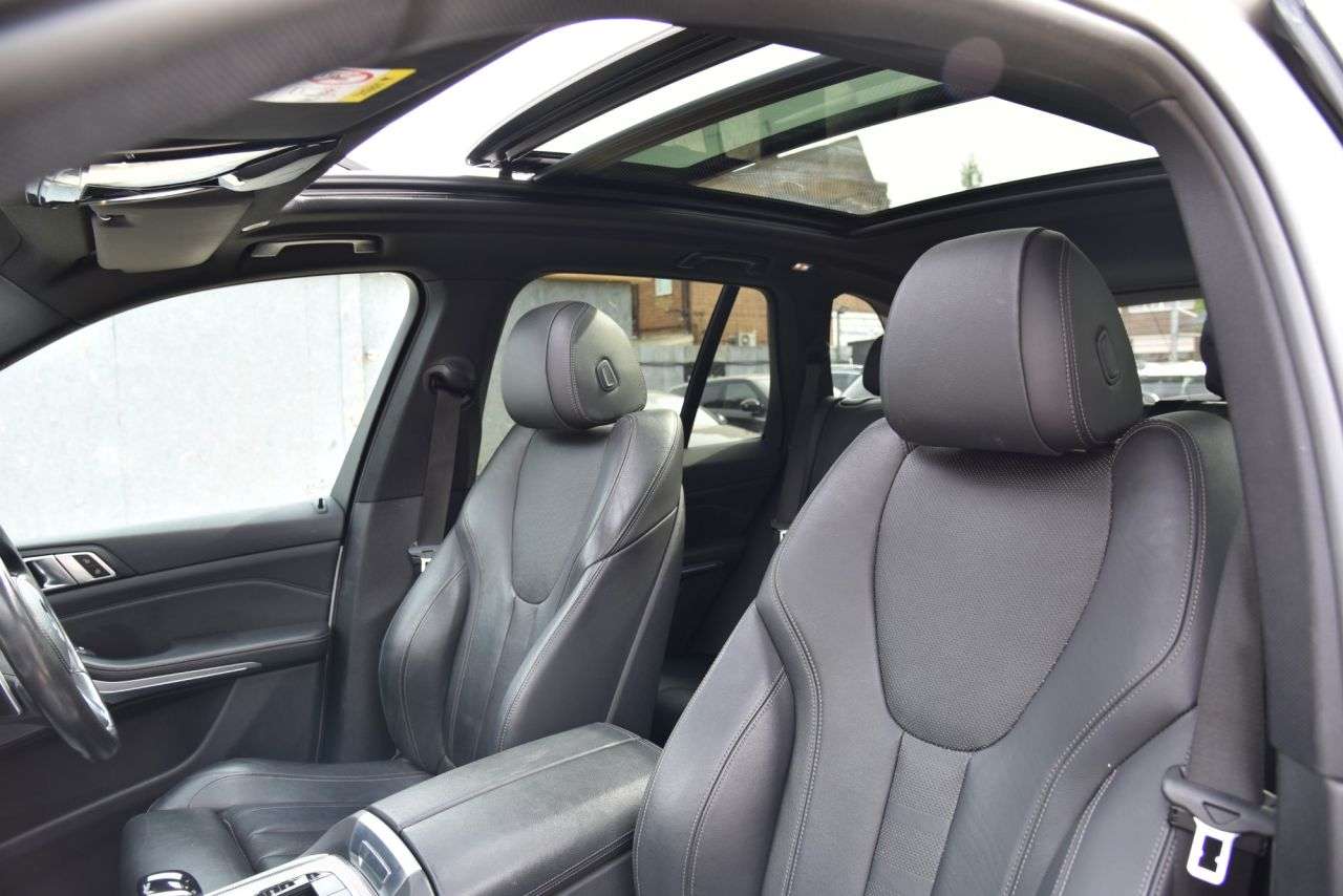 2019 BMW X5 2019 BMW X5