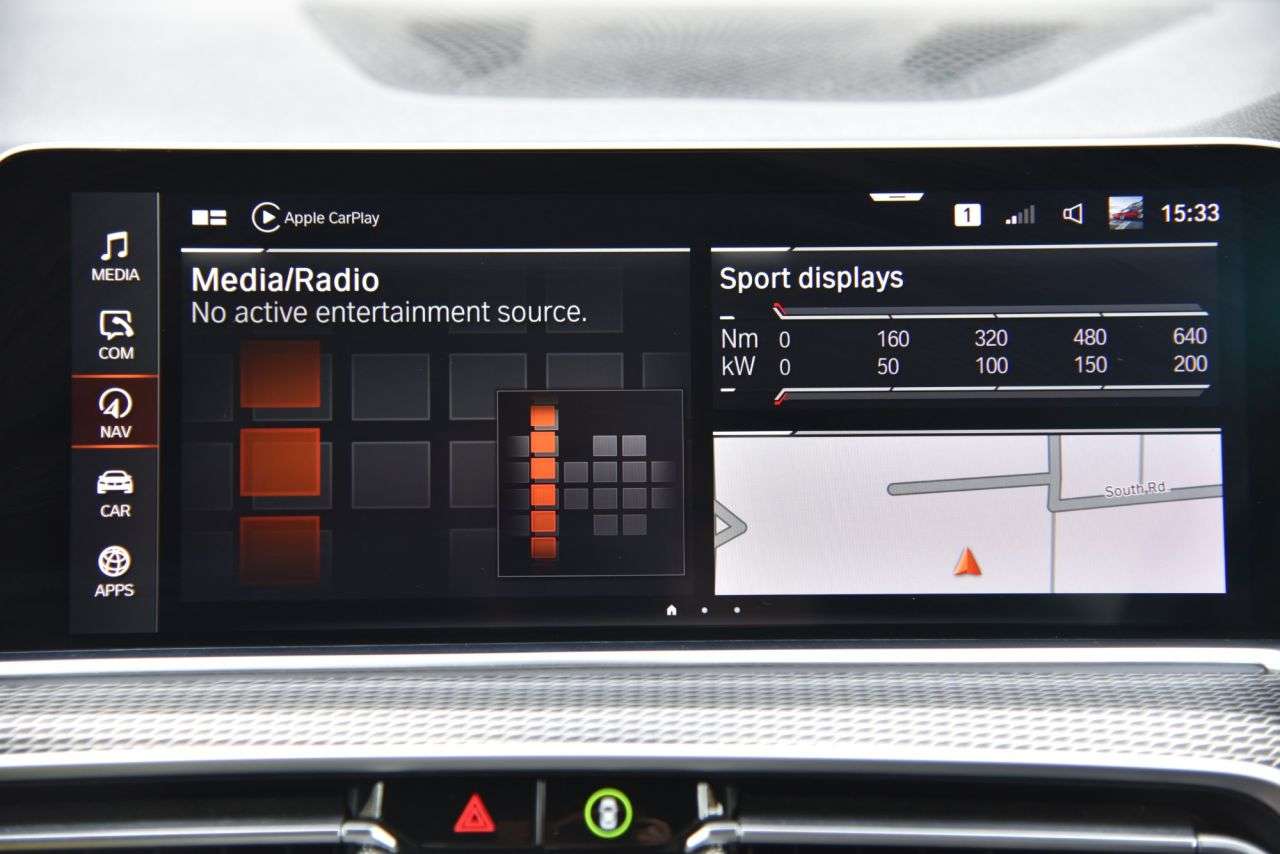 2019 BMW X5 2019 BMW X5