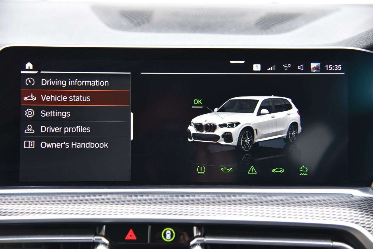2019 BMW X5 2019 BMW X5