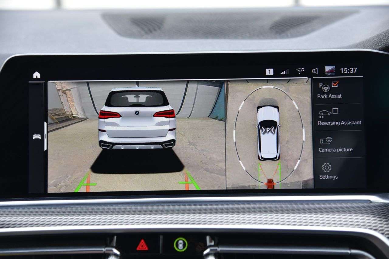 2019 BMW X5 2019 BMW X5