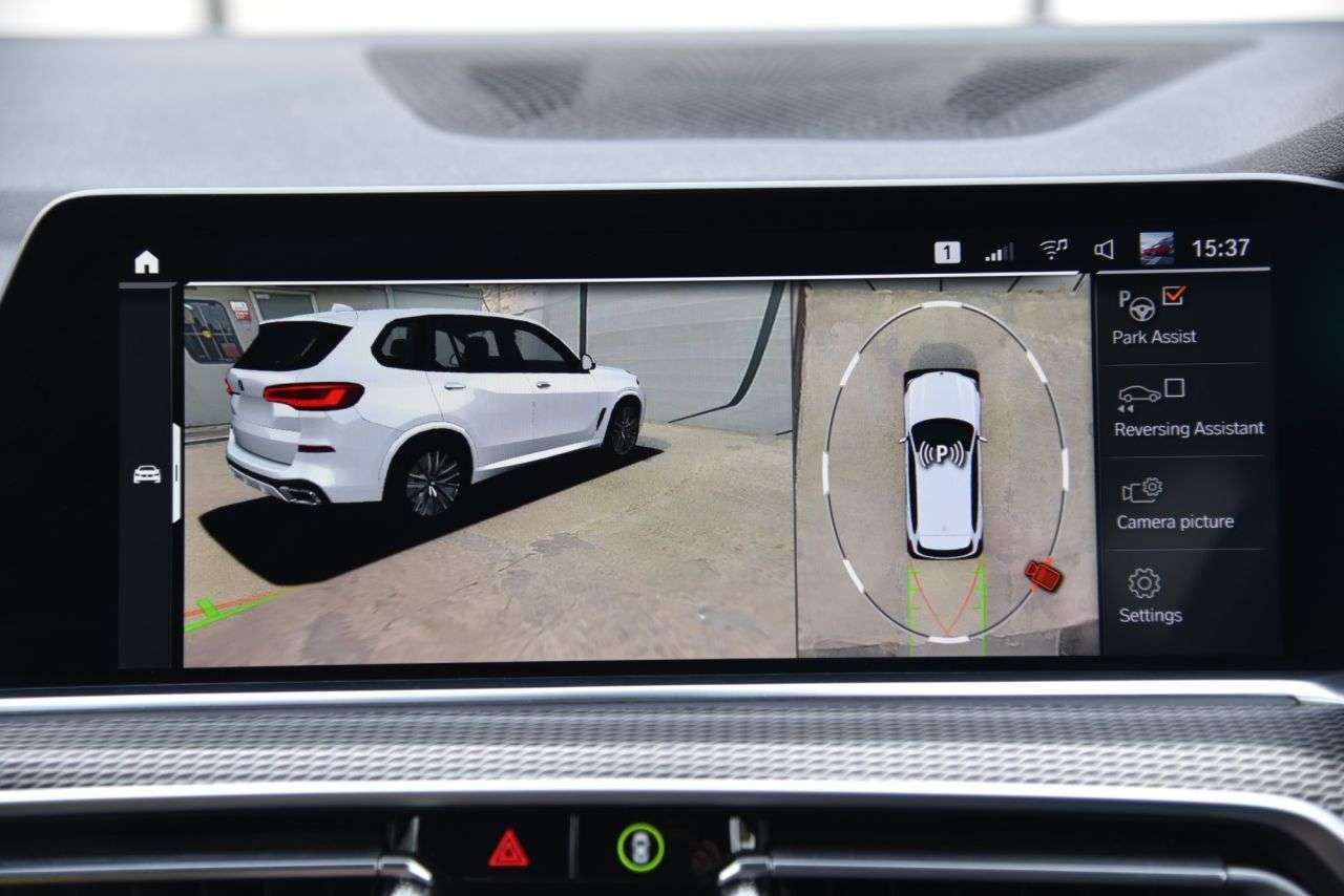 2019 BMW X5 2019 BMW X5