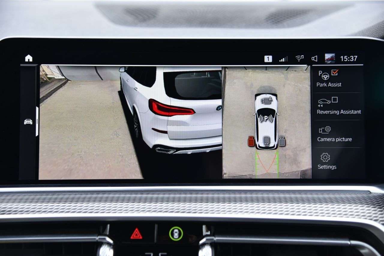 2019 BMW X5 2019 BMW X5
