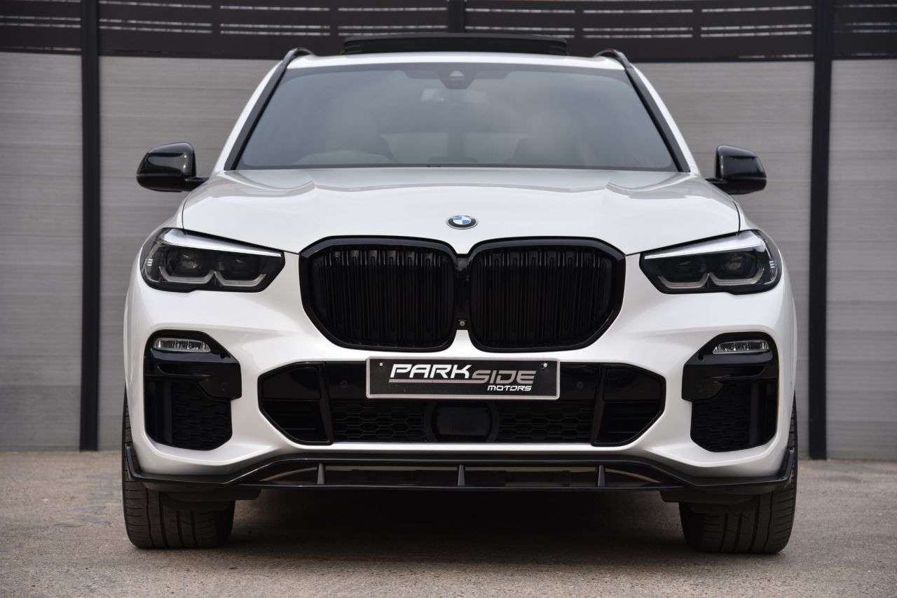 2019 BMW X5 2019 BMW X5