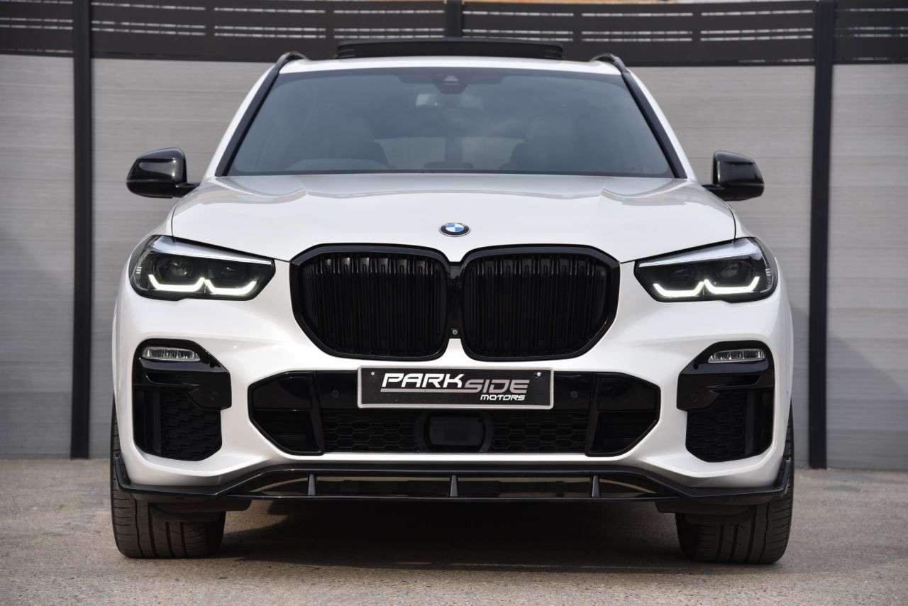 2019 BMW X5 2019 BMW X5