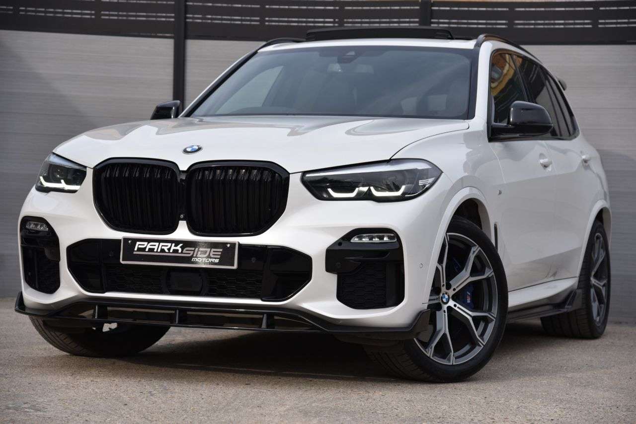 2019 BMW X5 2019 BMW X5