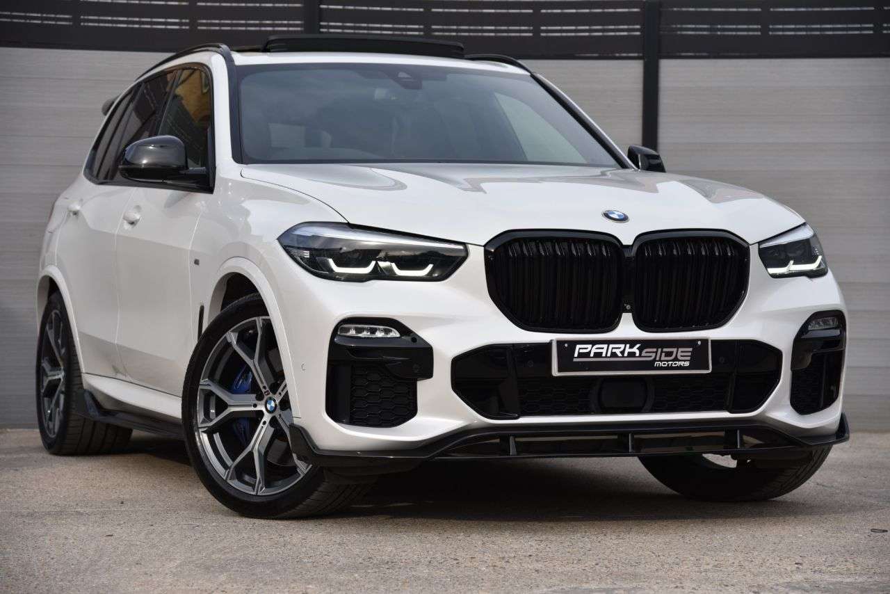 A 2019 BMW X5 3.0 30d M Sport SUV 5dr Diesel Auto xDrive Euro 6 (s/s) (265 ps) LOW MILES A 2019 BMW X5 3.0 30d M Sport SUV 5dr Diesel Auto xDrive Euro 6 (s/s) (265 ps) LOW MILES