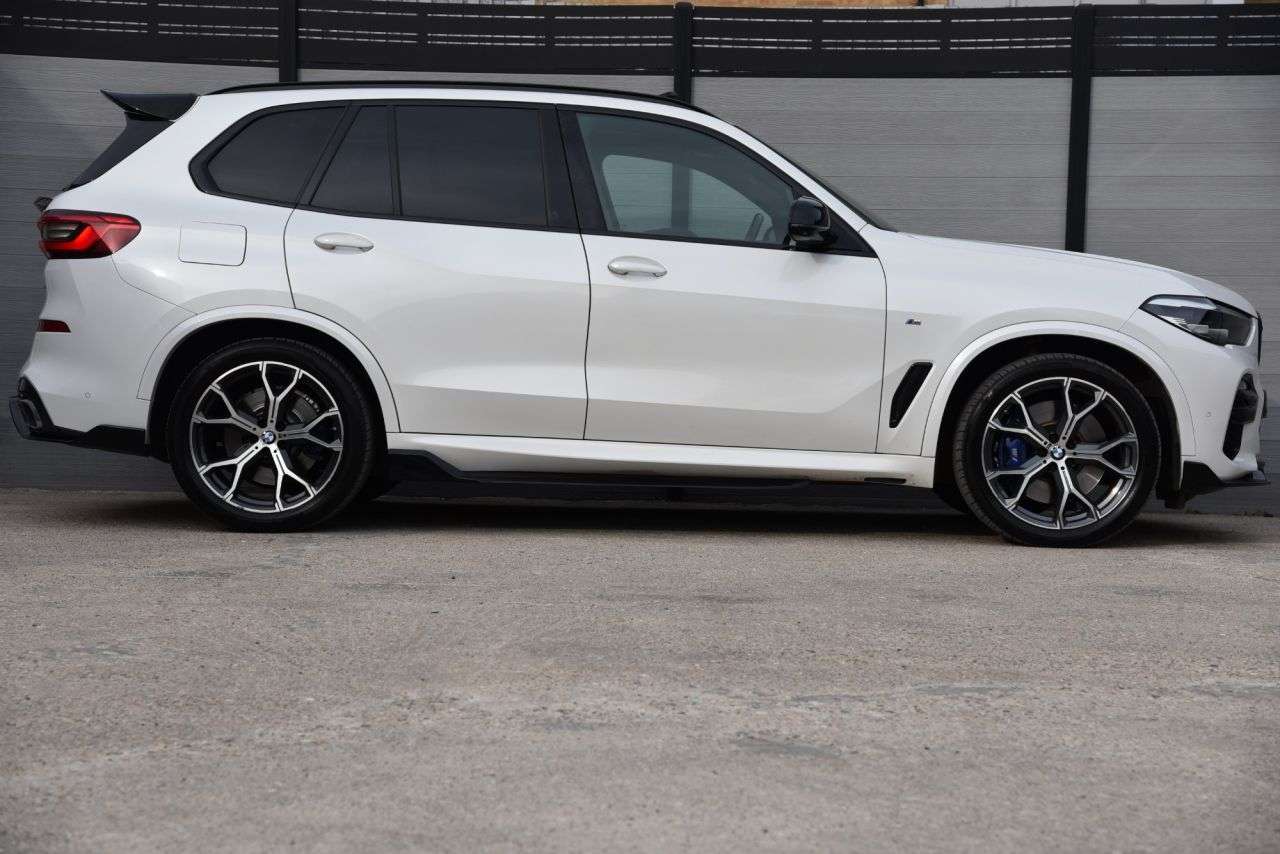 2019 BMW X5 2019 BMW X5