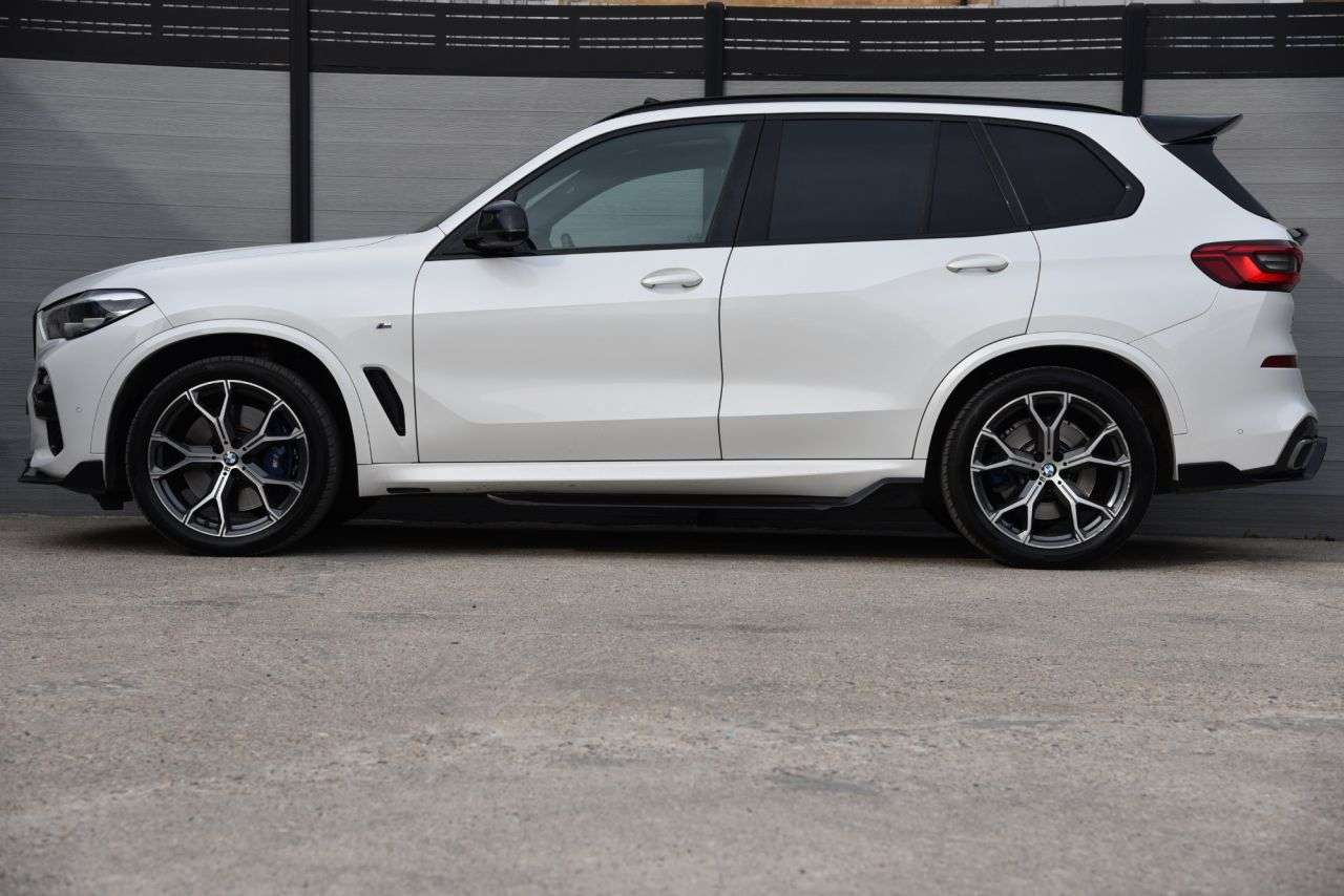 2019 BMW X5 2019 BMW X5