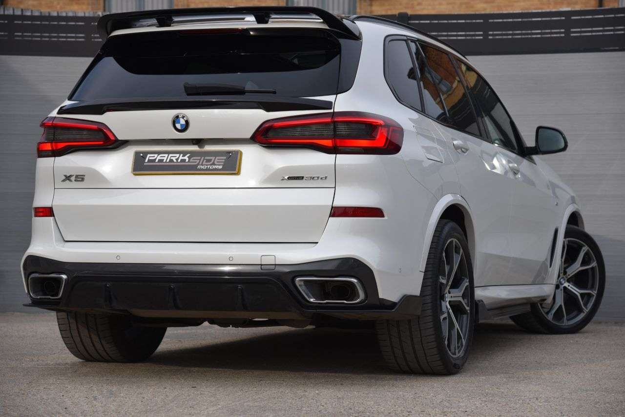 2019 BMW X5 2019 BMW X5