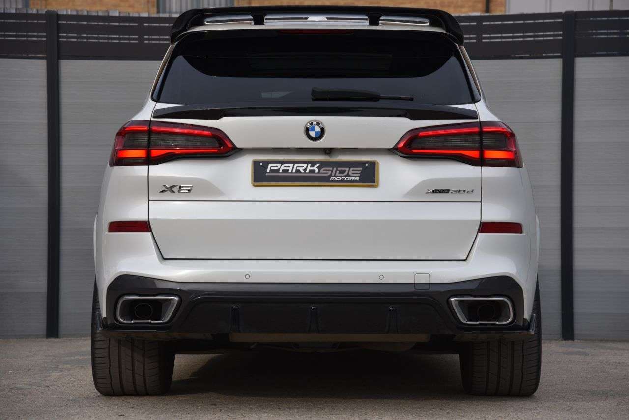 2019 BMW X5 2019 BMW X5