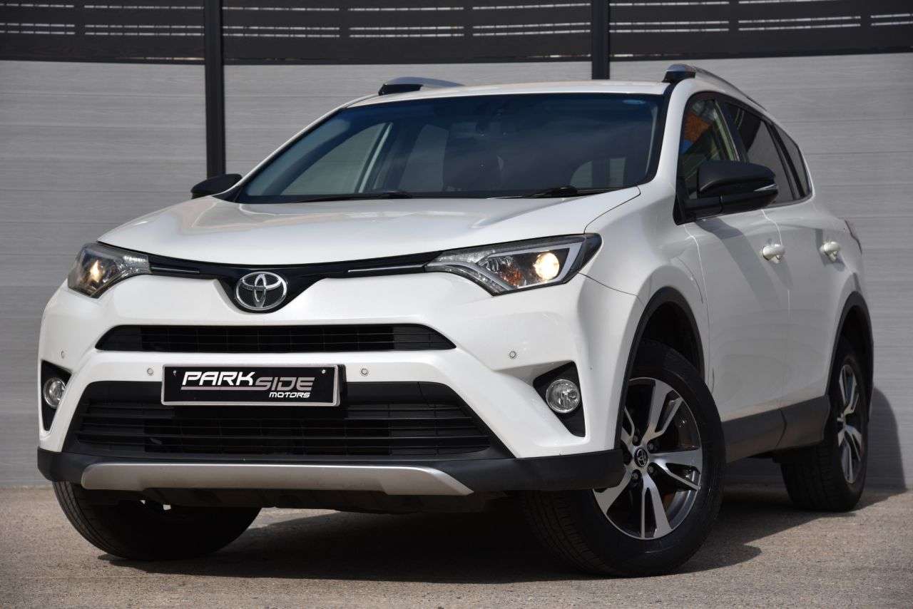 2015 TOYOTA RAV4 2015 TOYOTA RAV4