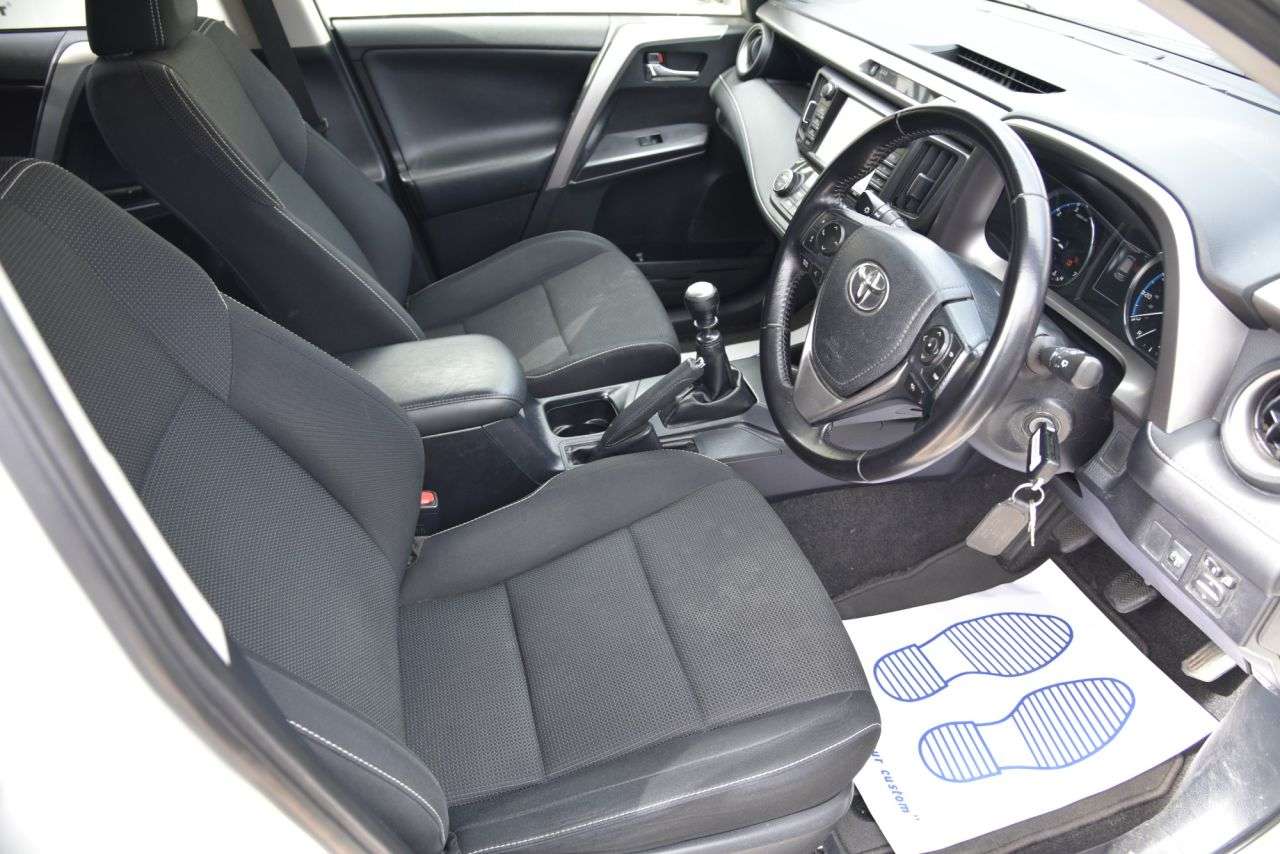 2015 TOYOTA RAV4 2015 TOYOTA RAV4