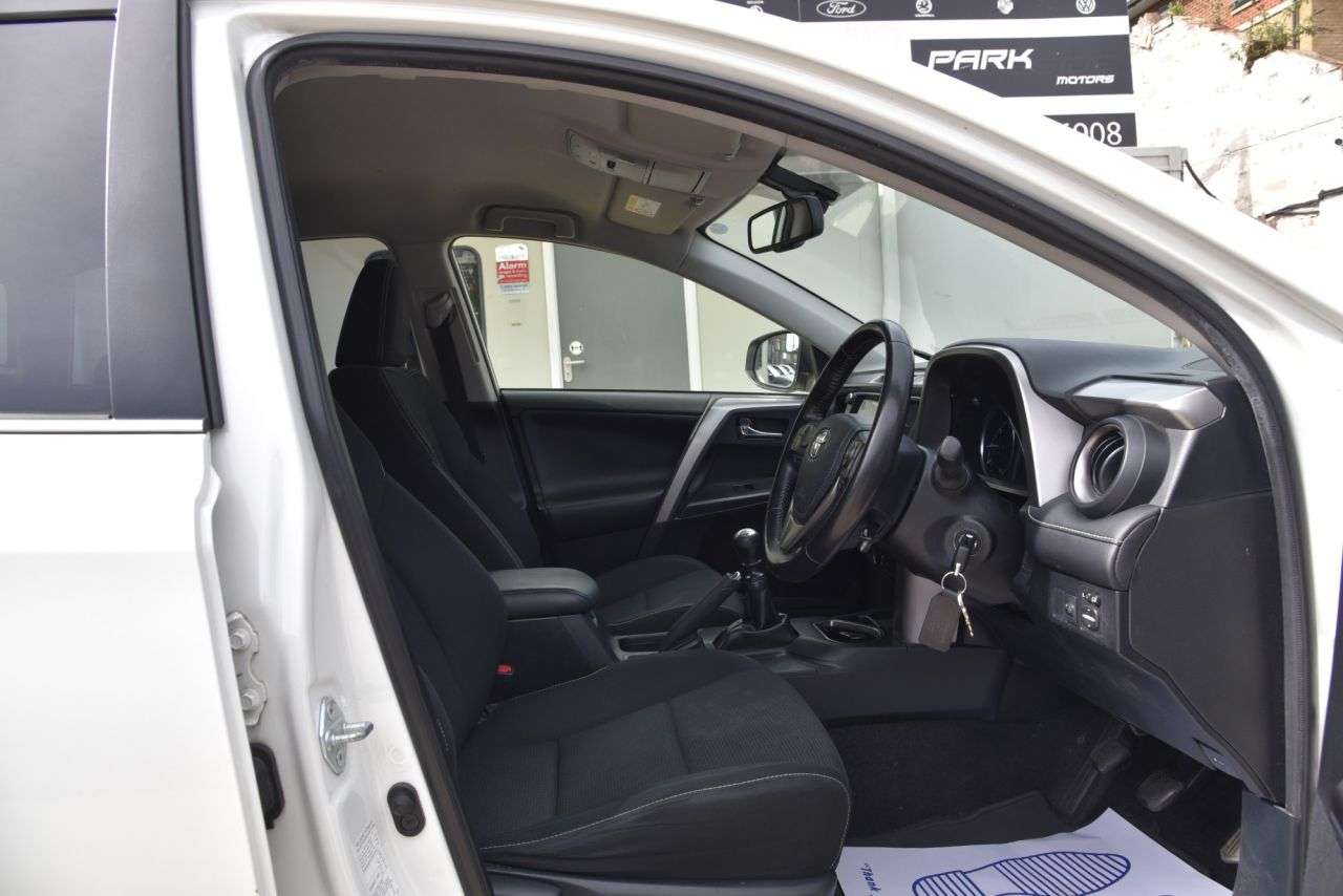 2015 TOYOTA RAV4 2015 TOYOTA RAV4