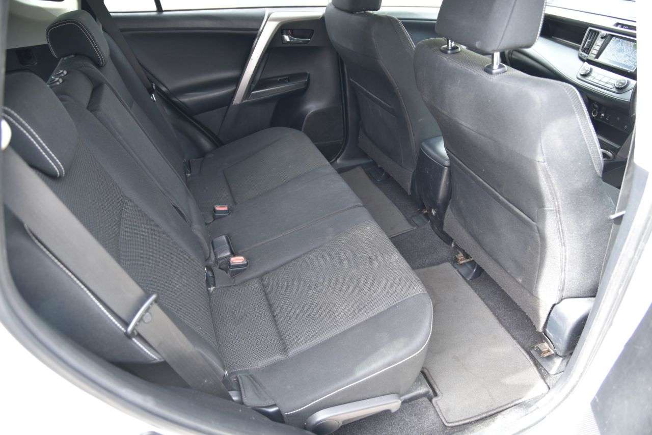 2015 TOYOTA RAV4 2015 TOYOTA RAV4