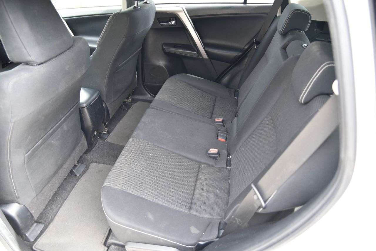 2015 TOYOTA RAV4 2015 TOYOTA RAV4