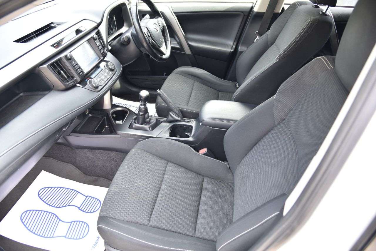 2015 TOYOTA RAV4 2015 TOYOTA RAV4