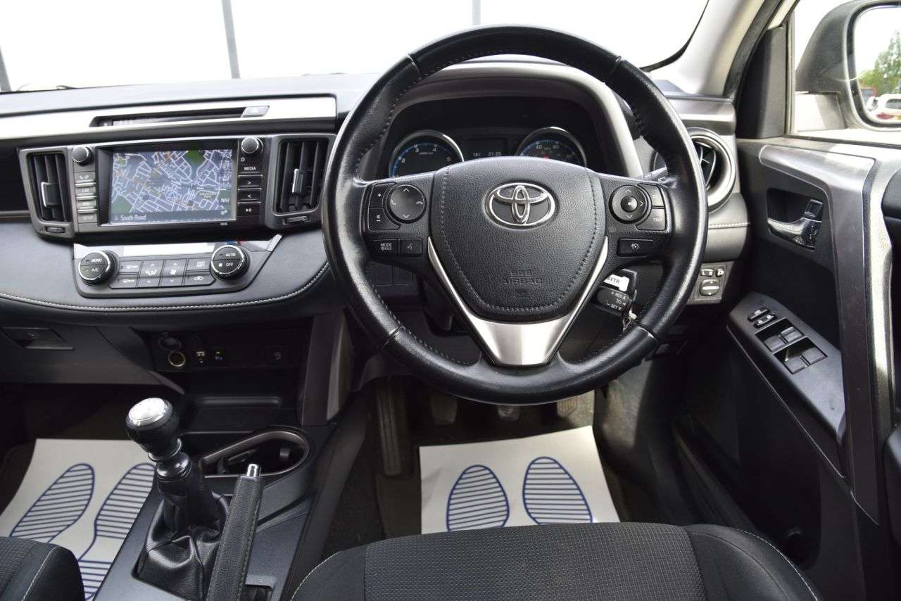 2015 TOYOTA RAV4 2015 TOYOTA RAV4
