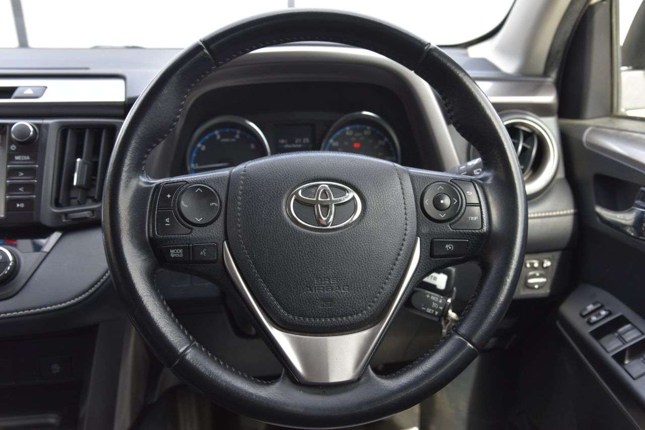 2015 TOYOTA RAV4 2015 TOYOTA RAV4