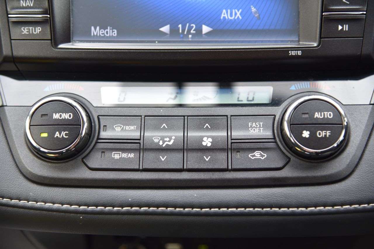 2015 TOYOTA RAV4 2015 TOYOTA RAV4