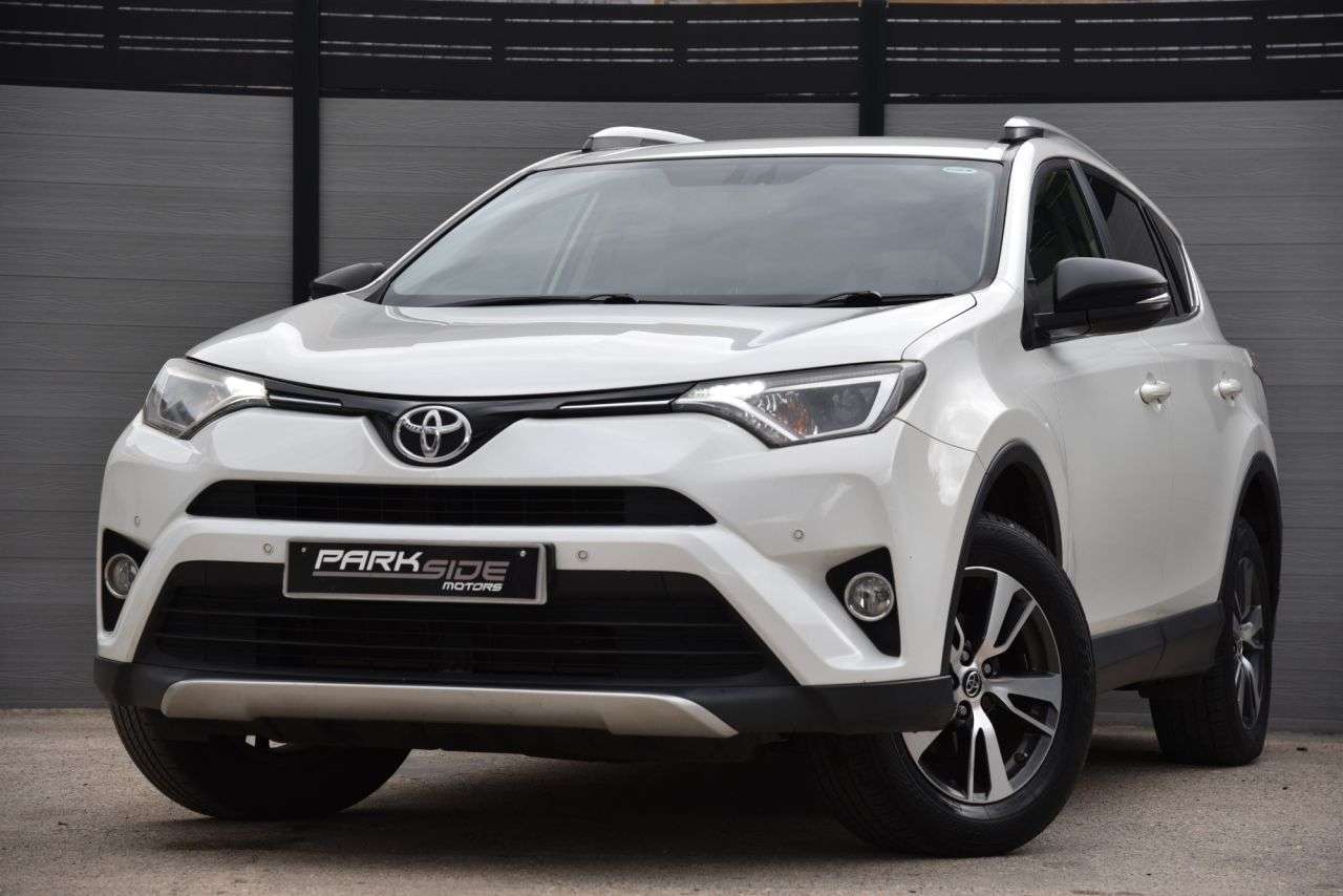 2015 TOYOTA RAV4 2015 TOYOTA RAV4