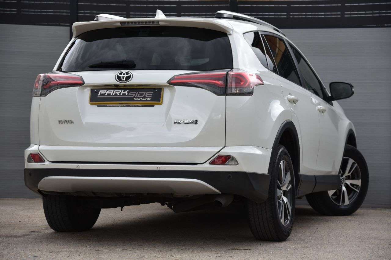 2015 TOYOTA RAV4 2015 TOYOTA RAV4