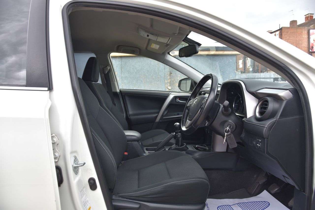2015 TOYOTA RAV4 2015 TOYOTA RAV4