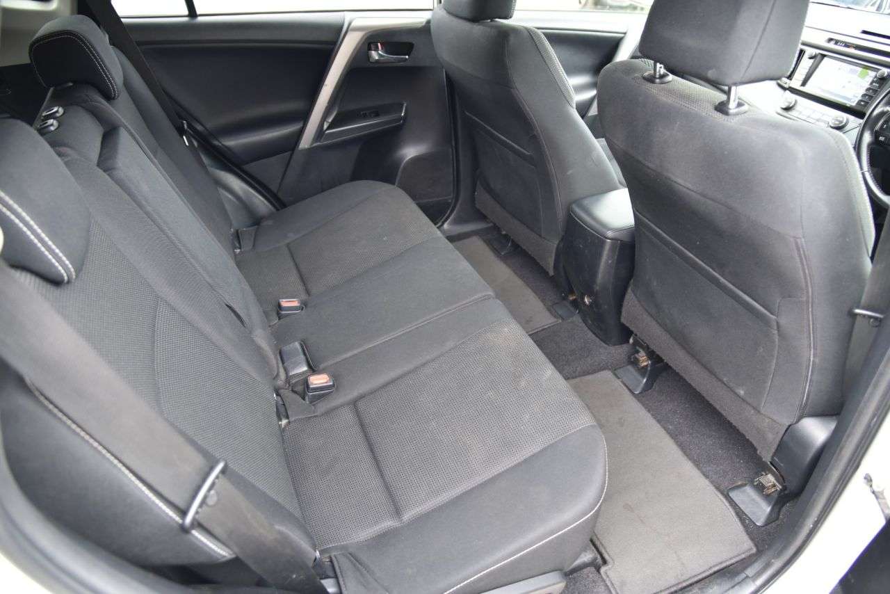 2015 TOYOTA RAV4 2015 TOYOTA RAV4
