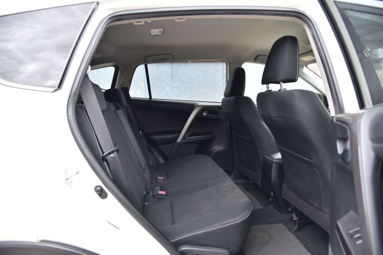 2015 TOYOTA RAV4 2015 TOYOTA RAV4
