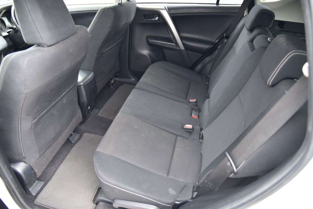 2015 TOYOTA RAV4 2015 TOYOTA RAV4