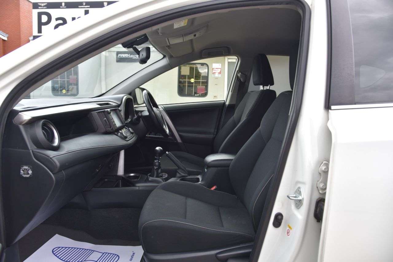 2015 TOYOTA RAV4 2015 TOYOTA RAV4