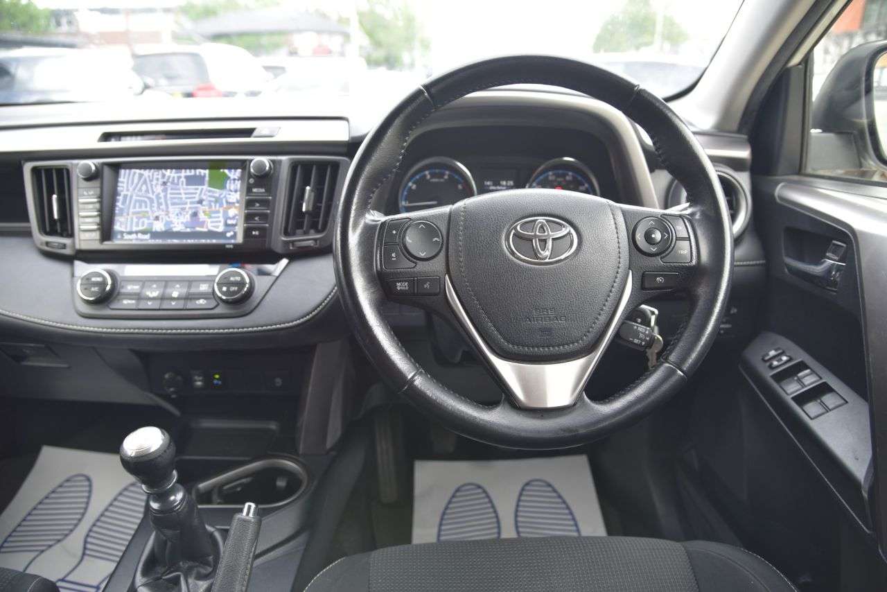 2015 TOYOTA RAV4 2015 TOYOTA RAV4
