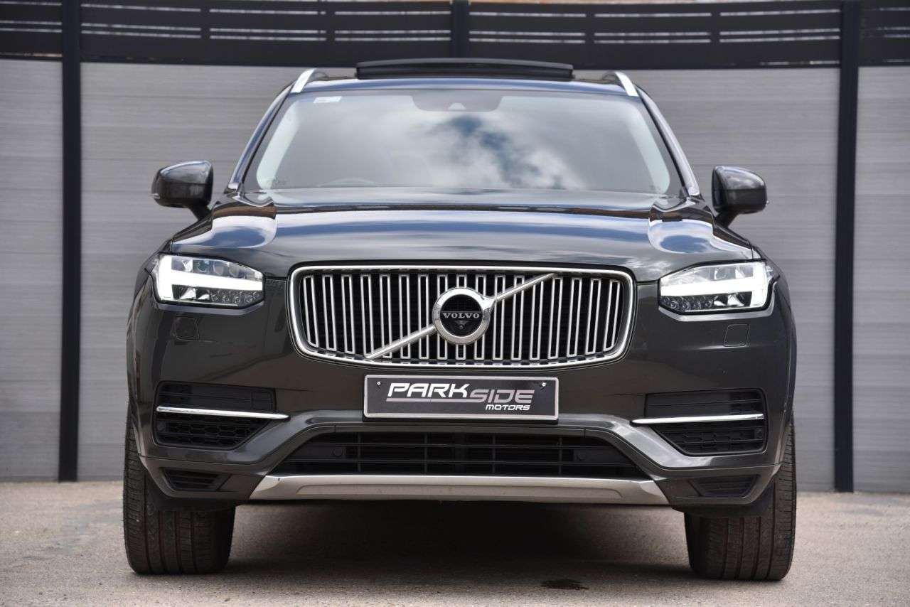 2017 VOLVO XC90 2017 VOLVO XC90