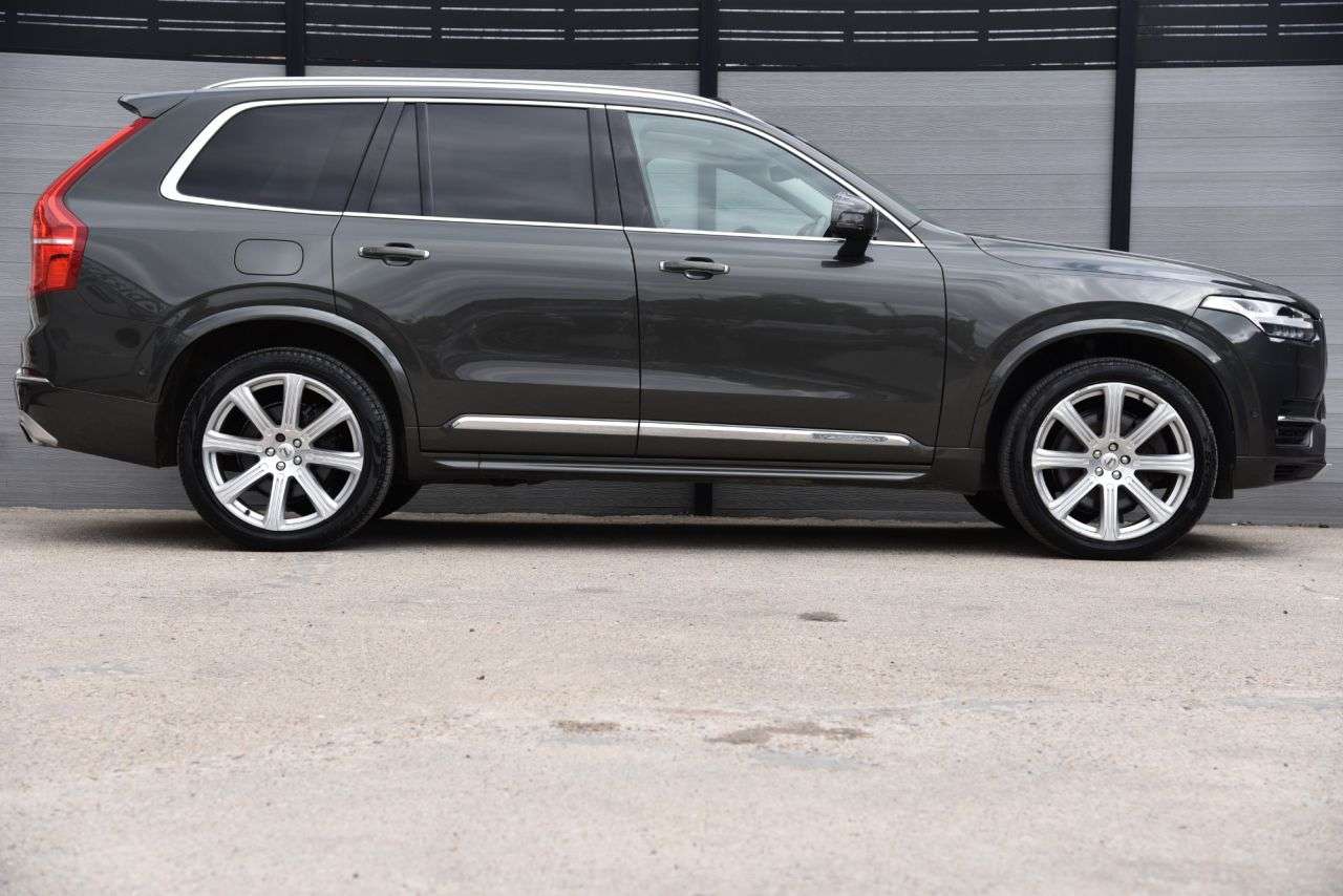 2017 VOLVO XC90 2017 VOLVO XC90