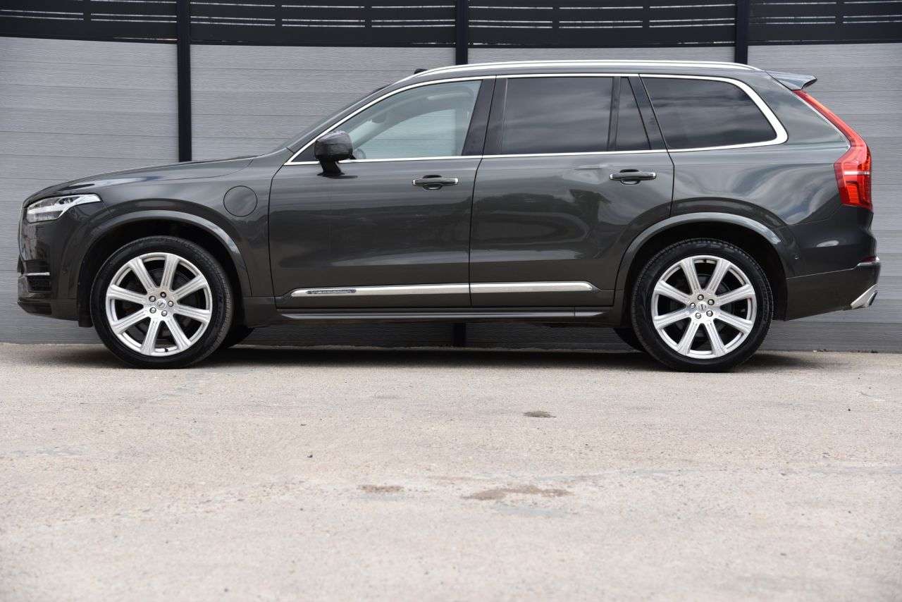2017 VOLVO XC90 2017 VOLVO XC90